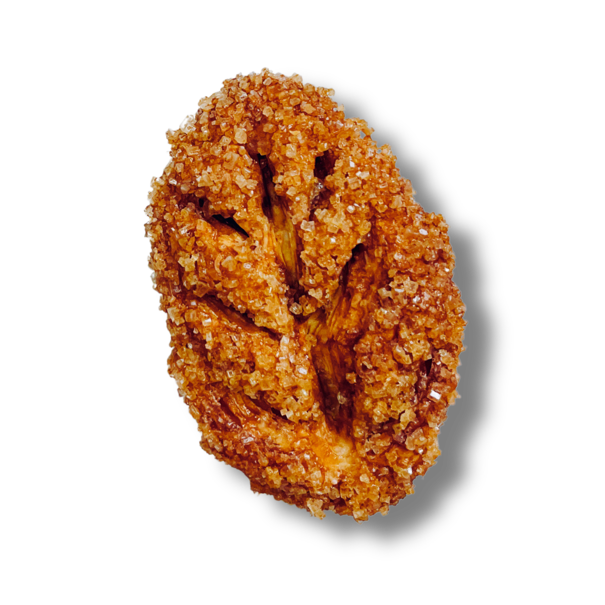 金糖葉子酥產品形象照