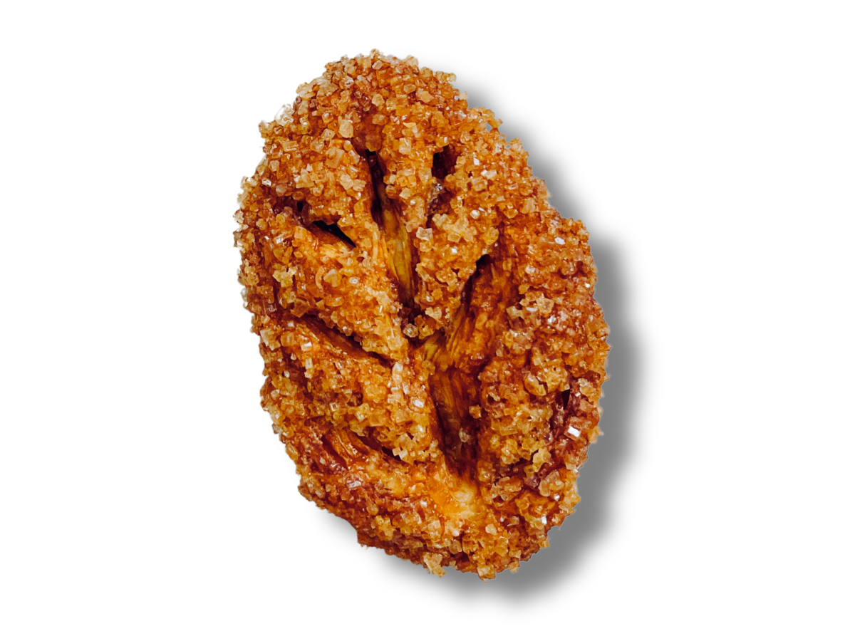 金糖葉子酥產品形象照